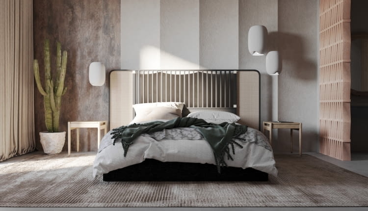 Jak urządzić przytulną sypialnię?