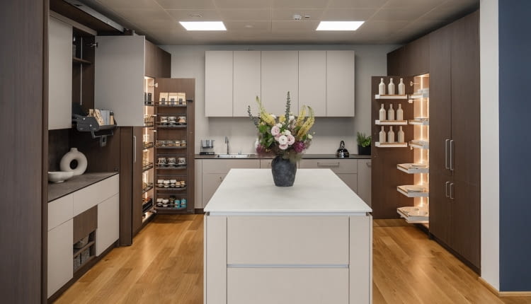 Nie tylko kuchnia – przestrzeń, która inspiruje