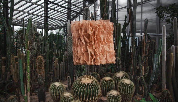 Premiera lamp STORM od Gie El na Warsaw Home & Contract