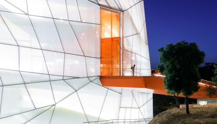 Centrum Kongresowe, Plasencia (Hiszpania)