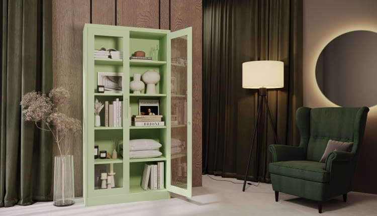 Pastelowe meble - Fresh Style