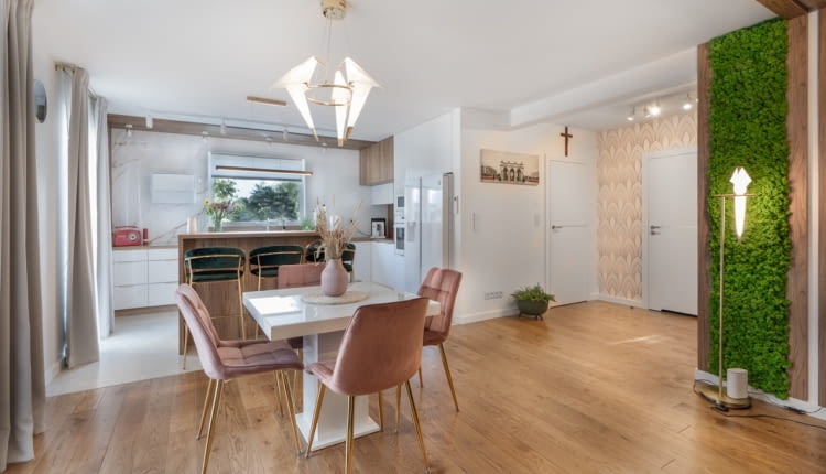 Rekuperacja - Projekt wnętrza Agnieszka Lesiuk