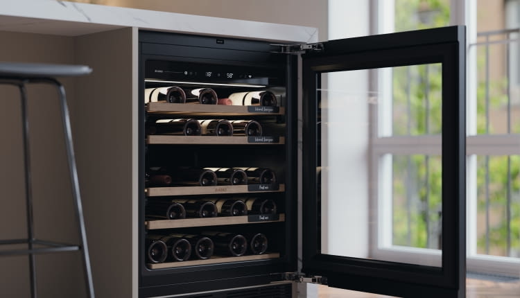 Chłodziarka, która łączy technologię, design i pasję do wina