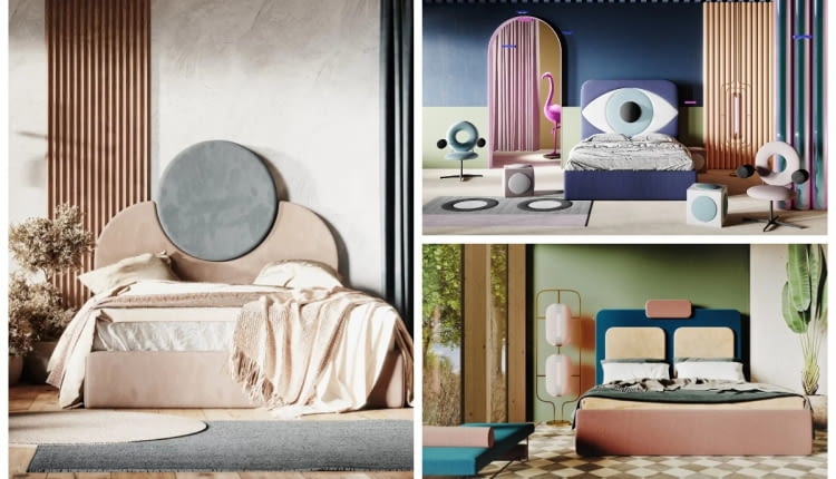 Meble tapicerowane marki Happy Barok