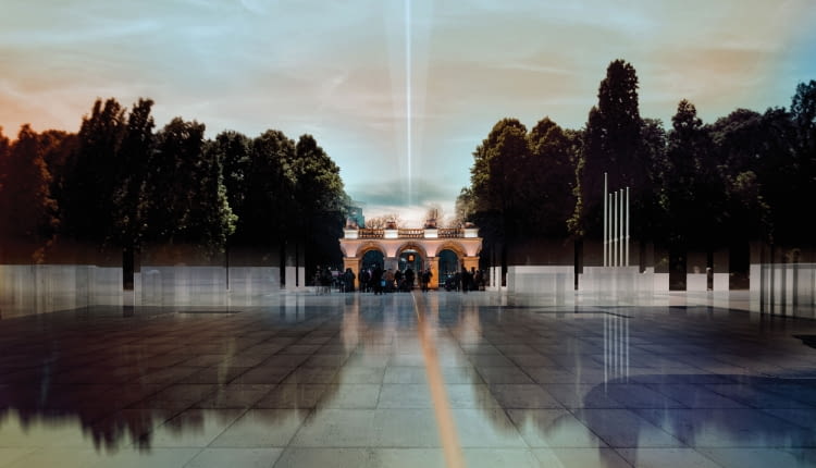 Adaptacja Podziemi Pałacu Saskiego na siedzibę Muzeum Utraconego