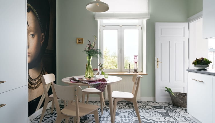 Aranżacja mieszkania na wynajem w Tarnowie