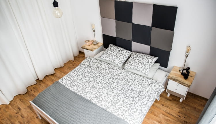 aranżacja sypialni, wystrój sypialni