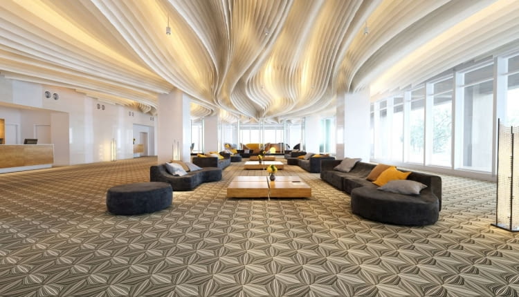 Created by Mac Stopa - premiera nowej kolekcji Forbo Flooring na Milan Design Week 2022