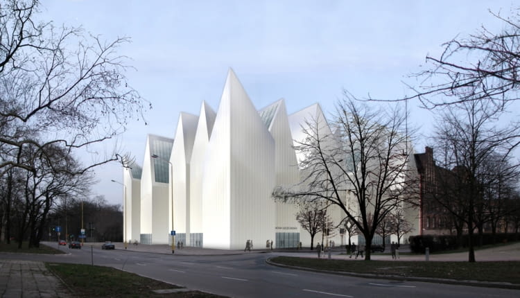 Filharmonia w Szczecinie