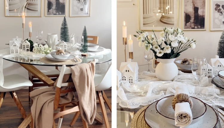 Ponadczasowa zastawa stołowa