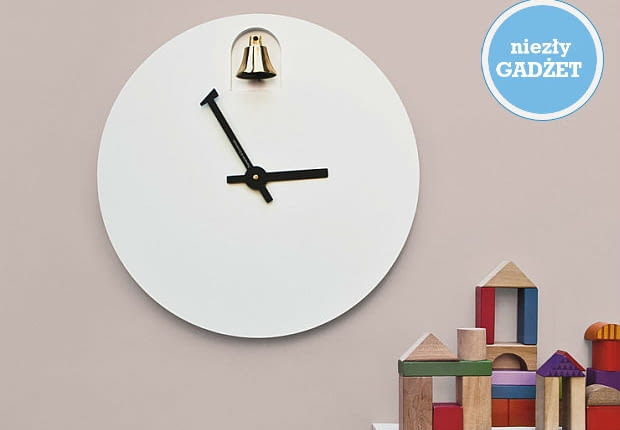 zegar, zegar z dzwonkiem, zegar