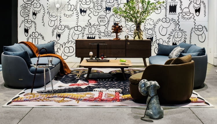 moooi, meble, design