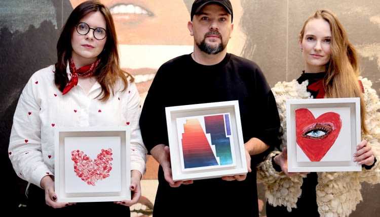 Tubądzin, Magdalena Pankiewicz, Alex Woronowska, Nawer x WOŚP