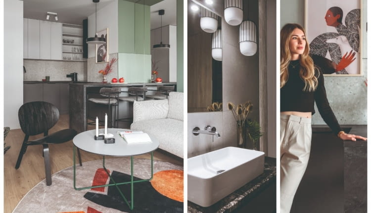 Pracownie projektujące wnętrza: YouNick Design