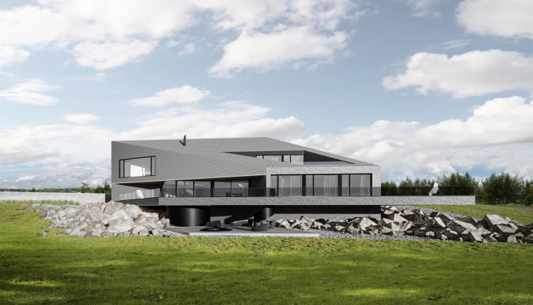 RE: GRIGIO TURISMO CASA projektu REFORM Architekt