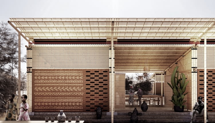 Pierwsze miejsce dla Filipa Zielińskiego w Roca International Design Contest - Jump The Gap 2021