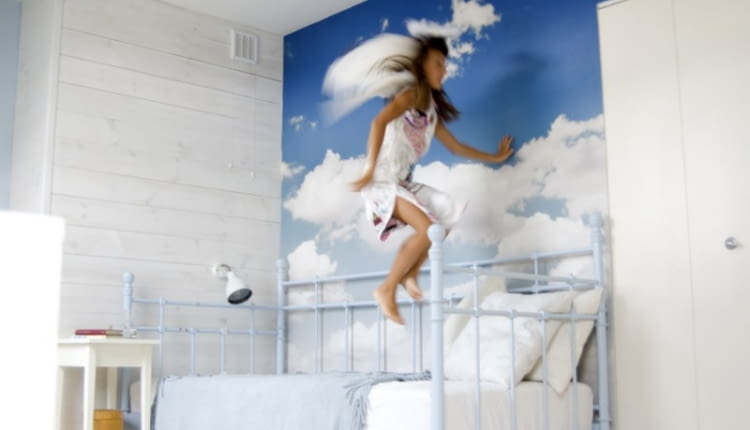 pokój dziewczynki, pokój dziecięcy, meble