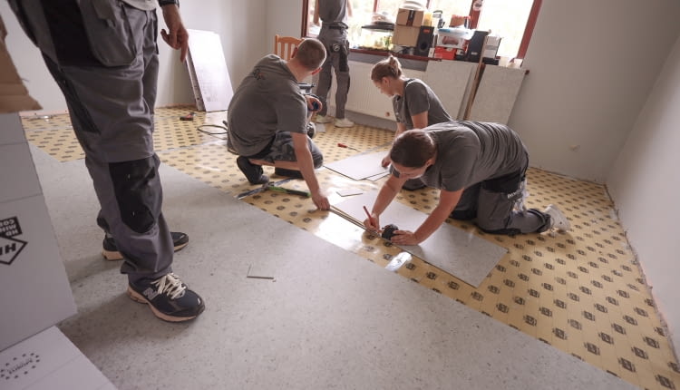 Decora remontuje Dom Dziecka