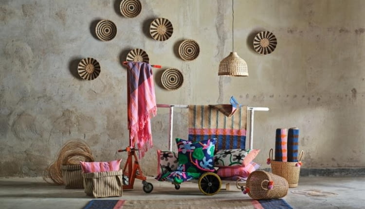 Design z misją: kolekcja IKEA MÄVINN