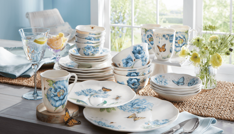 Seria „Butterfly Meadow" amerykańskiej marki Lenox