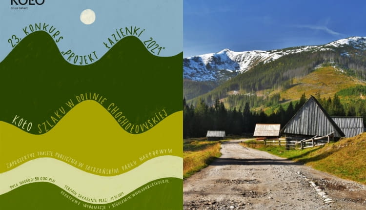 RAPORT: Co turyści sądzą o stanie sanitarnym w górach?