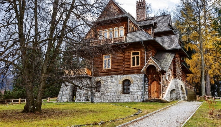 Willa Dom Pod Jedlami