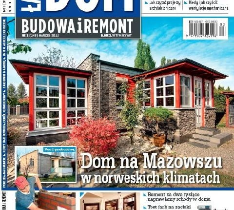 Ładny Dom - numer marcowy