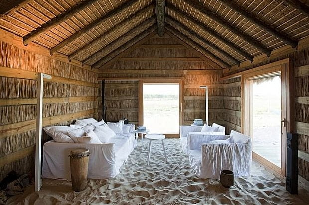 Casas na Areia, dom w Portugalii, dom nad morzem