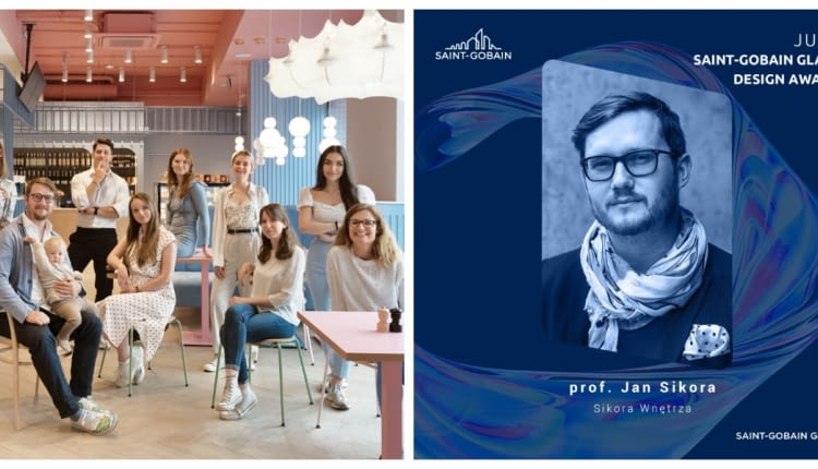 Architekt wnętrz Jan Sikora zdradza, jak wygrywać międzynarodowe konkursy architektoniczne