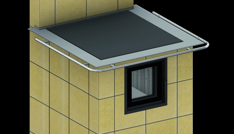 Firma Cebud wprowadza na rynek akumulacyjny trzon kuchenny (piecokuchnię), prefabrykowany z Akubetu, która ma badania typu dopuszczające stosowanie na rynku i spełniające wymogi Ekoprojektu.