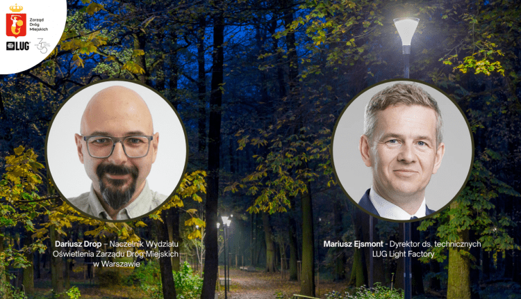 Stołeczne parki w nowym świetle