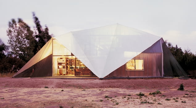 Wall House