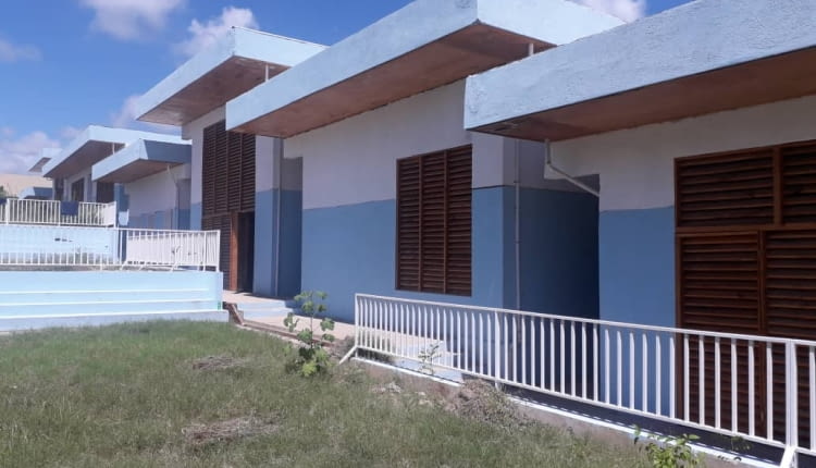 Szkoła w Jacmel  na Haiti