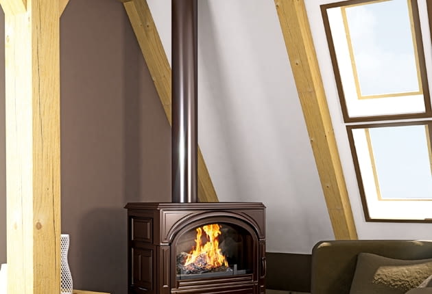 koza, piecyk wolno stojący, piec kominkowy, piecyk kominkowy, ogrzewanie domu, dogrzewanie domu