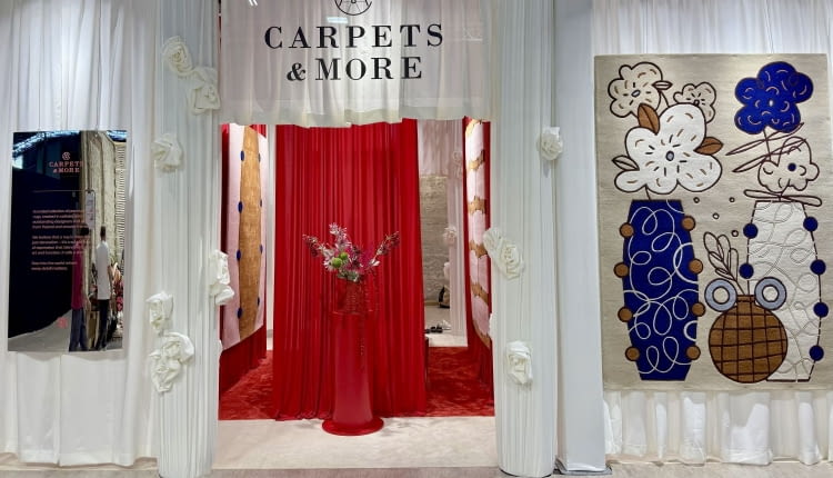 Polski design w centrum uwagi: Carpets & More debiutuje na Maison & Objet w Paryżu