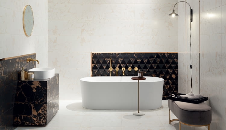 Gold Moon od Grupy Tubądzin