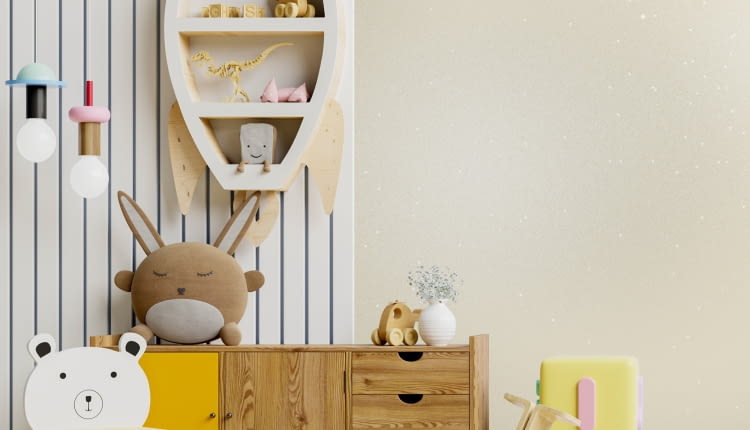 Jak urządzić pokój dziecka?