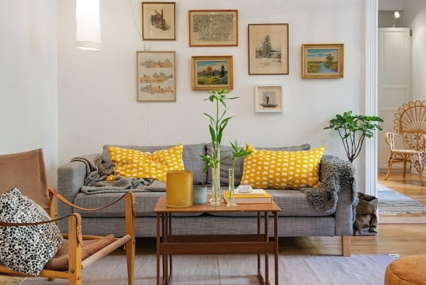 mieszkanie w kamienicy, jasne mieszkanie, przytulne mieszkanie