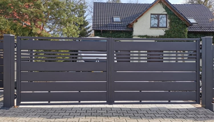 Systemy Ogrodzeniowe model Trawertyn