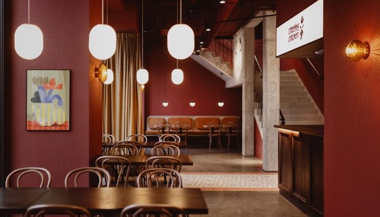 Kulinarna Kamienica w sercu Poznania