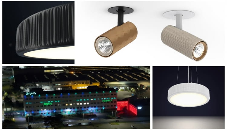 Signify inwestuje w przyszłość: produkcja w technologii druku 3D w Pile i 150 nowych miejsc pracy