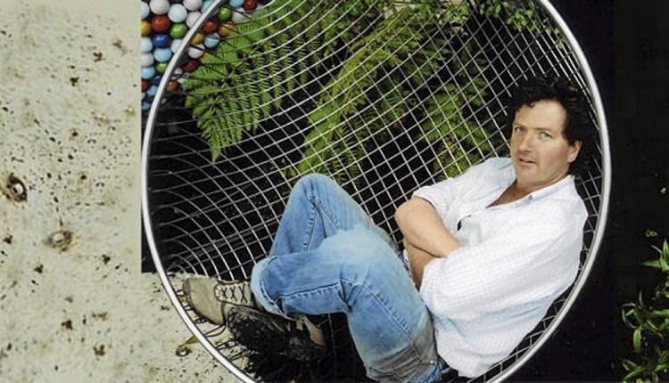 Diarmuid Gavin - gość specjalny wystawy Zieleń To Życie 2011