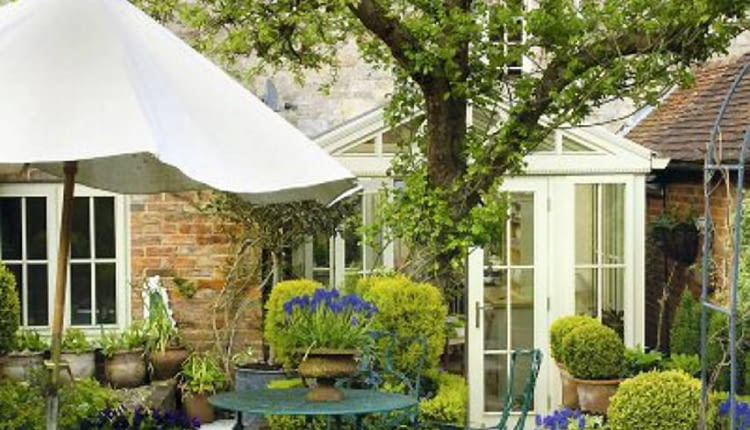 projektowanie ogrodów