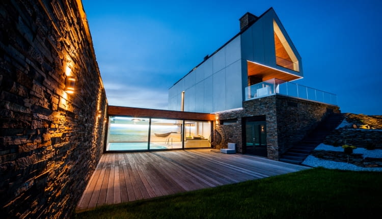 Dom w Tarnowie. Proj. Karpiel Steindel Architekci