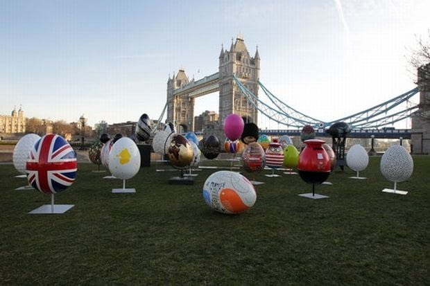 Faberge Big Egg Hunt