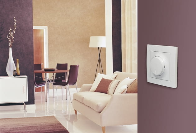 osprzęt elektryczny, ściemniacz