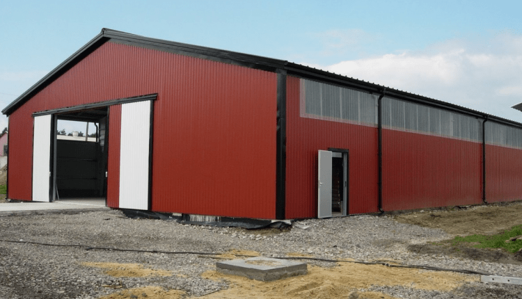 Hale stalowe – trwałość, funkcjonalność i nowoczesny design