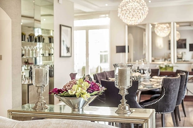 elegancki dom, eleganckie wnętrza, jak urządzić elegancki dom