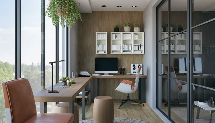 Oświetlenie miejsca pracy