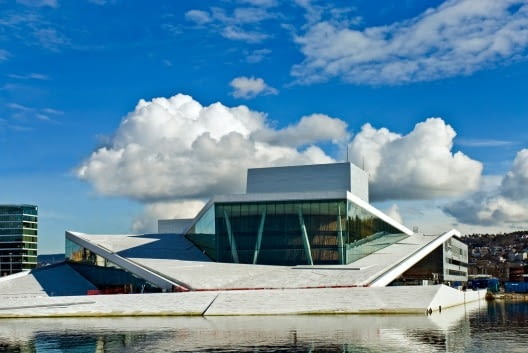 opera, oslo, snohetta, architektura